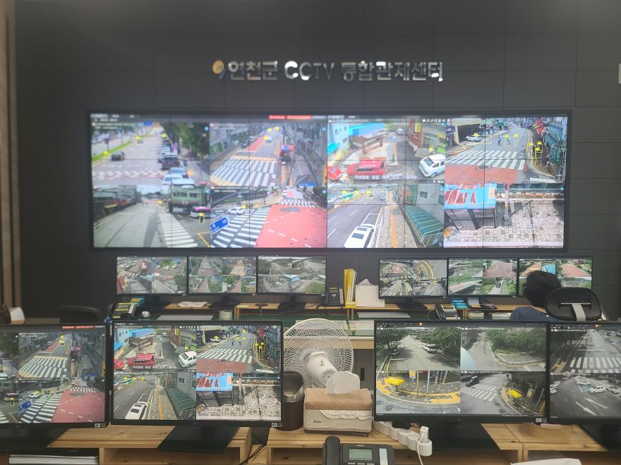 연천군 CCTV통합관제센터 범죄 예방 파수꾼 역할 톡톡 (2).jpg