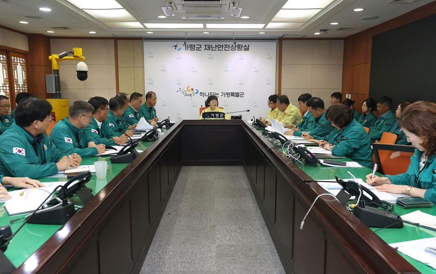 (가)가평군, 수해현장서 민원청취 후 해결… 큰 호응.jpg