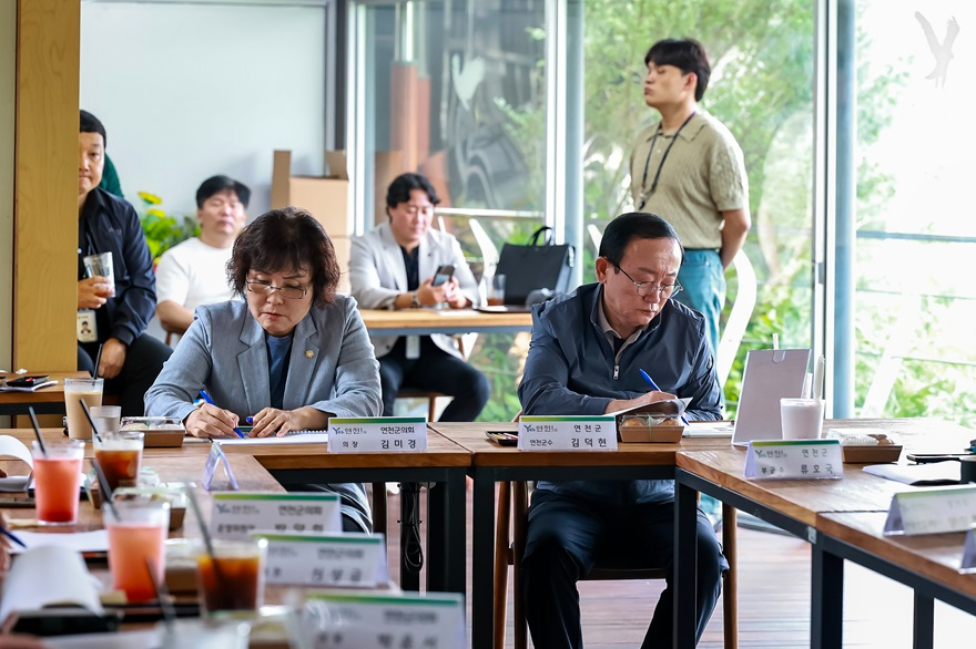 연천군, ‘2029 연천 세계 구석기 엑스포’ 기본계획 수립용역 중간보고회 개최.jpg