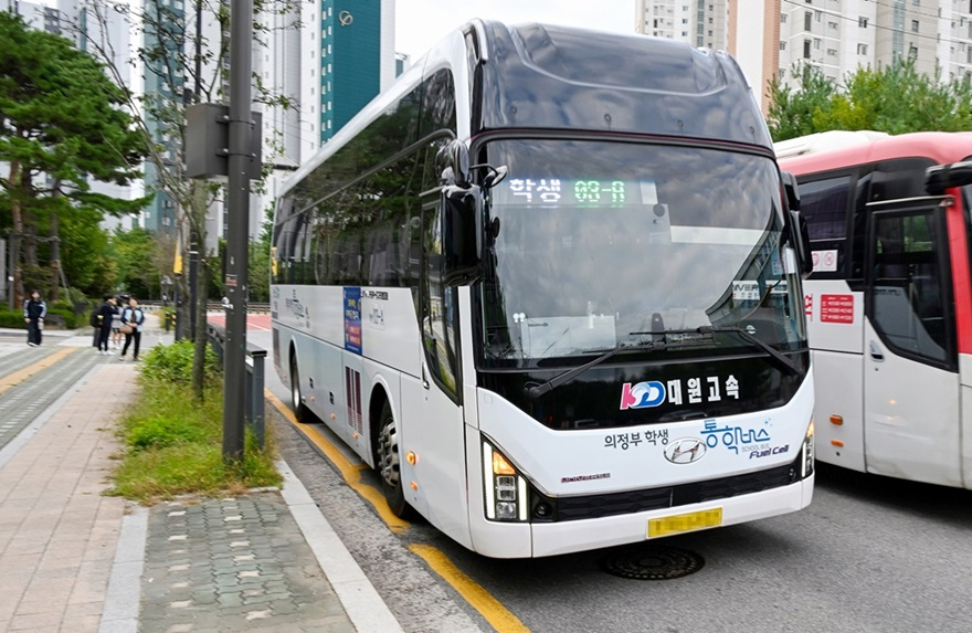 시민소통과(학생의 제안에서 의정부의 변화로…통학버스 1년, 더 가까워진 등하굣길)4-학생 통학버스.JPG