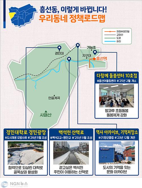 시민소통과([기획]의정부시, 우리동네 정책로드맵, '흥선동편')1-흥선동 정책로드맵.jpg