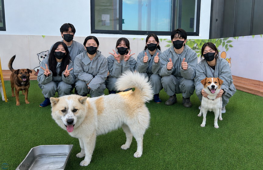 260512_[사진자료] 경상원, 4년째 이어온 유기동물 보호 봉사활동…임직원 참여형 사회공헌 활동 실시.PNG