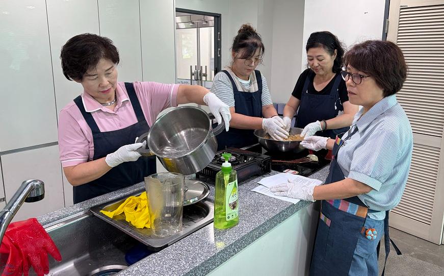 1.연천군농업기술센터, 우리쌀·밀·율무 활용 교육 추진2.jpg