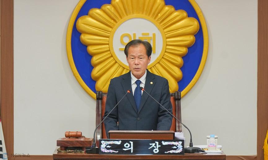 포천시의회, 제194회 임시회 폐회2.jpg