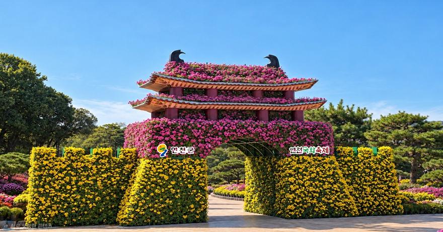 2.연천군, 오는 16일 전곡리유적서 ‘제8회 연천국화축제’ 개막.jpg