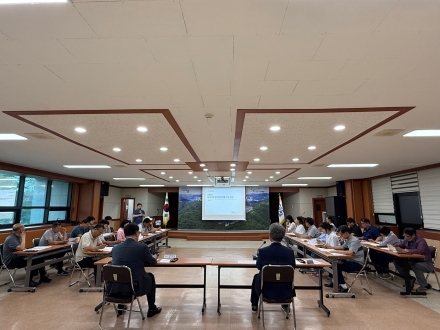 가평군, 접경지역 발전대책… 군민과 함께 그린다