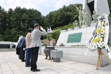 [기자수첩]용문산 전투의 의미와 교훈