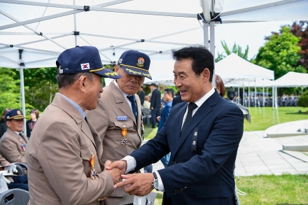 모두가 함께하는 보훈문화, 포천시가 이끈다!