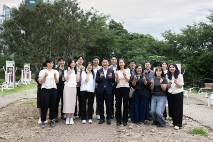 LH 경기북부지역본부 유치 1주년, 기업도시 도약 신호탄 되다