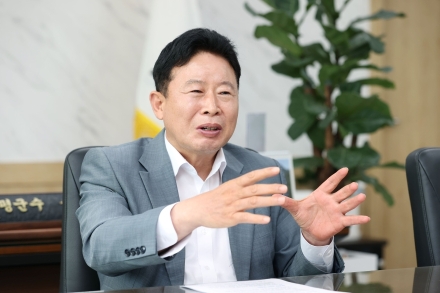 [기자수첩]가평군의 '더 큰 도약'을 위한 3년, 주요 성과와 비전