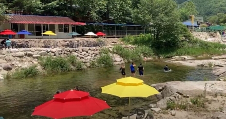 경기도, 여름 휴가철 맞아 마을공동체와 청정계곡 지키기 나선다