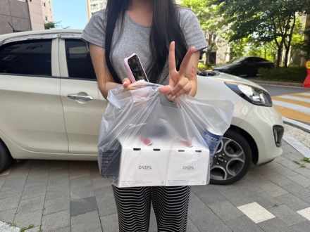 (재)연천군청소년육성재단(학교밖청소년지원센터),  연천군 학교 밖 청소년들에게 찾아가는 급식지원 실시