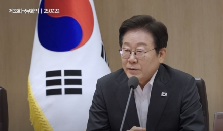 산사태 원인 두고 이 대통령 vs 환경부 장관 설전…'벌목·임도' 논쟁 재점화