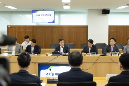 김동연 “미군 반환공여지 개발, 완전히 판 바꾸는 계기로”