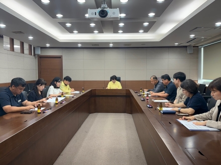 가평군, 민생회복 소비쿠폰 추진단 회의 개최 “전 군민 100% 지급과 조기사용 유도에 총력”
