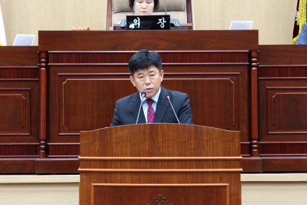 제295회 연천군의회 임시회 제2차 본회의
