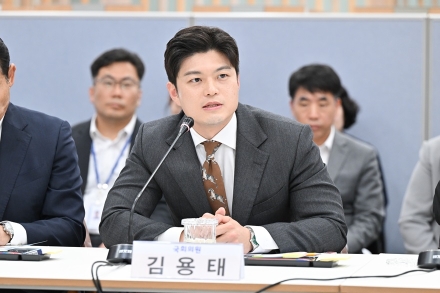 '학교복합시설 전도사' 김용태… 지역사회와 학교의 협력‧성장 이끌다