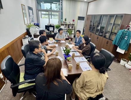 의정부시, 재가장기요양기관과 함께하는 통합돌봄 추진 간담회 ... 보건의료‧장기요양‧일상생활지원‧주거지원 등을 통합 연계하고자