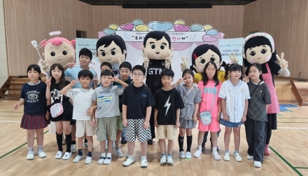 연천가정폭력상담소, 가정폭력 예방 탈인형극 ‘우리는 서로의 수호천사야’