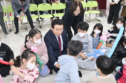 포천시, ‘2025년 포천애봄365 1인1특기 키움지원’ 본격 추진