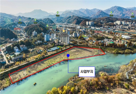 가평군, 가평읍에 18홀 규모 파크골프장 조성