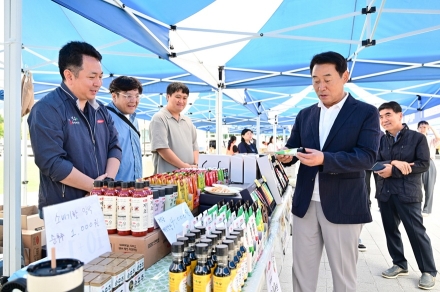 2025 추석 명절 선물세트 특별 판매전 성황리 종료