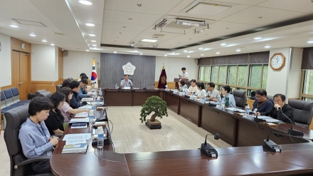 연천군, 생활인구 확대 방안을 위한 ‘아이디어 똑똑’ 회의 개최