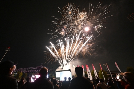 포천 한탄강 세계드론제전부터 산정호수 억새꽃축제까지…가을 축제의 장 열린다