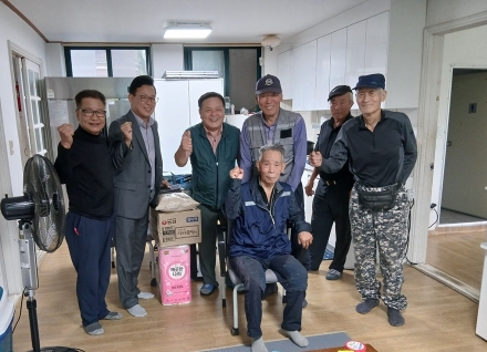 가평군, 추석맞이 따뜻한 나눔 이어져…기업·단체·마을회 동참