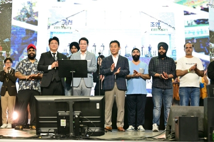 소흘읍, “2025년 솔모루 하모니 대축제” 성황리 종료