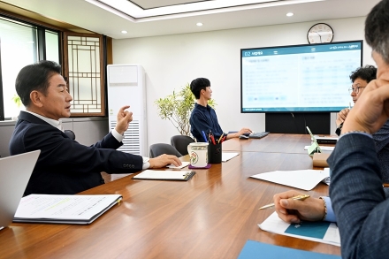 의정부시, 제25차 교통정책 전략회의 열고 교통 현안 집중 점검