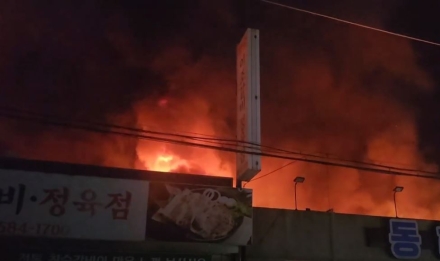 구조인력 없어 “1시간 동안 물만 뿌렸다”… 청평 일가족 4명 참변 부른 ‘소방 인력 절벽’의 민낯