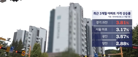 서울 전역 규제지역 재지정…경기 12곳 포함 ‘고강도 부동산 대책’