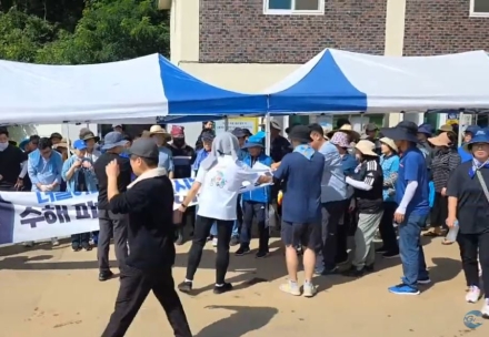 포천 민주당원, "분열은 필패… 이재명 대통령 득표율이 내년 지방선거 승리 바로미터"