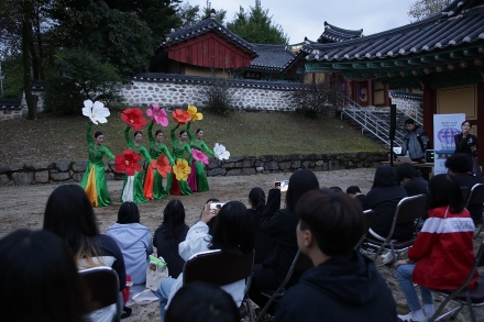 가평향교 달빛 아래, 감성으로 물든 가을밤 ART STAGE 다올, 〈달빛풍류콘서트〉 성황리 종료