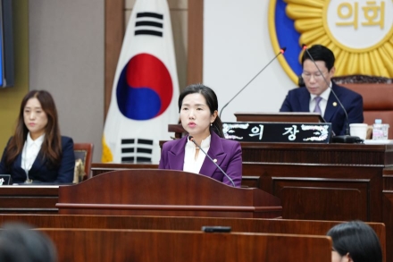 포천시의회 손세화 의원, “청소행정의 구조적 문제…책임행정으로 바로잡아야”