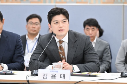 김용태 의원, 전국 초·중·고 15% 운동장 기준 미달…“학생 체육공간 확보 시급”