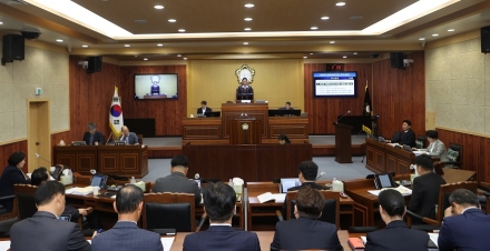 “감시 대신 립서비스”… 무기력한 가평군의회, 존재 이유 묻는다