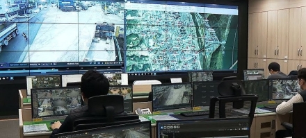 지자체 관제센터 연계한 학교 CCTV 8.3%… 통합관제로 안전사고 예방해야