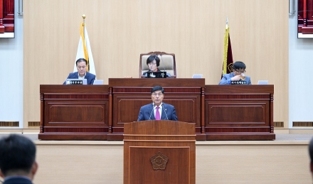 연천군의회 박영철 부의장 발의, 「연천군 여성기업 지원 조례안」 통과