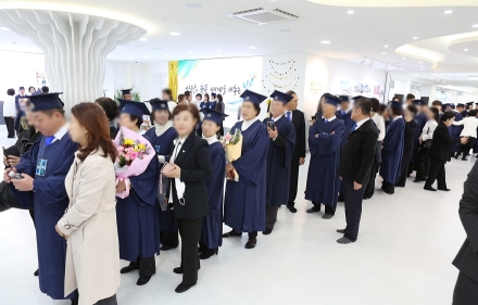 신천지 서울야고보지파, 제116기 수료식 ‘팝업스토어’ 운영