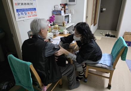 의정부시, ‘1일 5,000보 걷기’ 의료급여 특화사업 성료