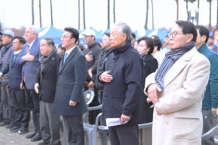 [현장에서 만난 사람] ‘자영업자의 대부’ 오호석, 그 쉼 없는 20년의 여정...여야 모두가 인정하는 ‘영원한 동업자’
