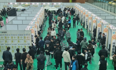 포천시, ‘2025년 일자리 박람회’ 성황리 종료