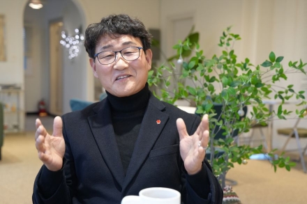 [직격인터뷰 가평군수 예비후보] “경제 아는 '농부=쌀 군수'” 추선엽, 가평군수 출마 선언