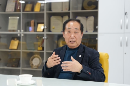 [휴먼스토리]가평의 시설을 지키는 사람,최승수 시설관리공단 이사장