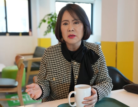 “시민은 주주, 시장은 전문경영인”… 정계숙, ‘책임행정·투명행정’ 내걸고 동두천시장 재도전