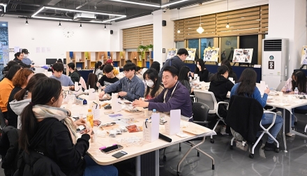 의정부시, ‘2025년 청년센터 네트워킹 프리데이’ 개최
