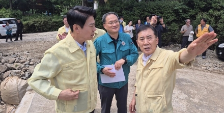 [신년기획] "2026년은 혁명의 해"... 박윤국, '농부의 심정'으로 갈아엎는 포천·가평