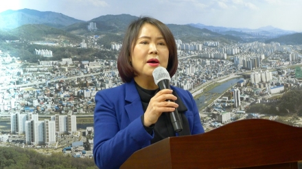 [2026 지방선거] 정계숙, 동두천시장 출마 공식 선언… “GTX-C·제생병원 등 ‘묵은 현안’ 정면 돌파”